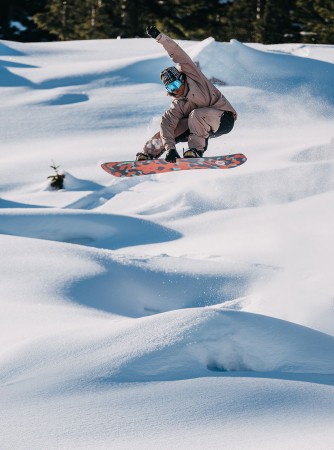 FT HIGH FIDELITY WIDE Snowboard 2026 