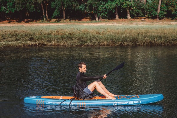 LETS PADDLE 11.6 SUP 2025 blue 