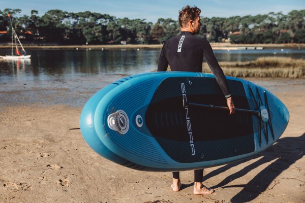 LETS PADDLE 12.4 SUP 2025 blue 