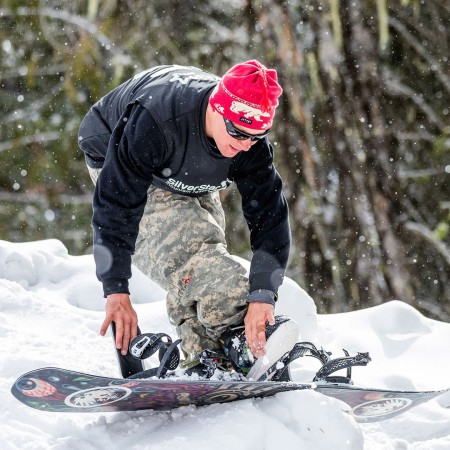 LLAMA Snowboard 2026 