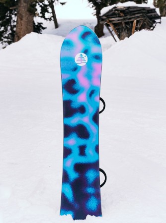 FT SKETCH ARTIST Snowboard 2026 
