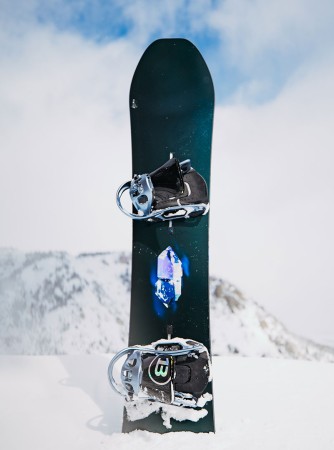MYSTERY DEEP THINKER WIDE Snowboard 2026 