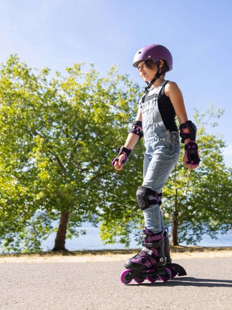 MARLEE BOA Kinder Inline Skate 2025 purple 