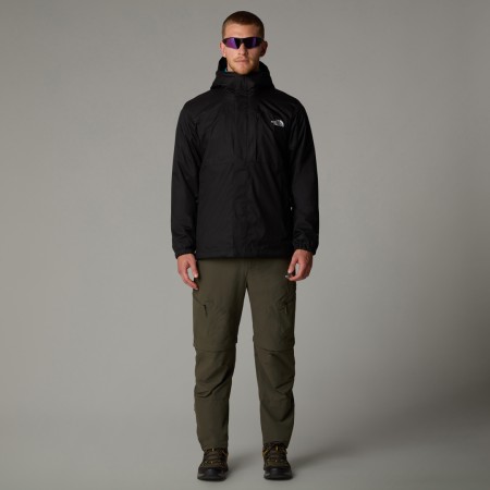 QUEST TRICLIMATE Jacke 2025 tnf black 