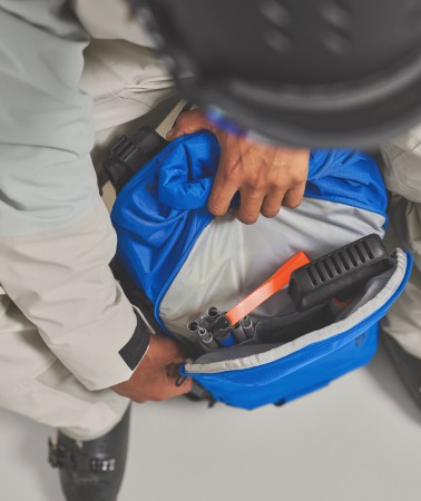 FREE RIDER 28 Rucksack 2026 blue note 