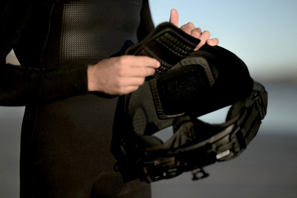 RIOT CURV Harness 2025 black 