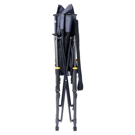 COMFORT PRO ROCKER XL Campingchair heathered charcoal 