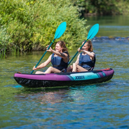 CROFT INFLATABLE Kayak 2025 sunset purple 