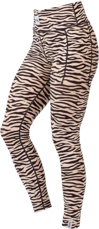 POCKET TIGHTS Pant 2026 zebra 
