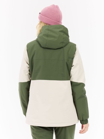 PRTFALL ANORAK Jacke 2026 thyme S