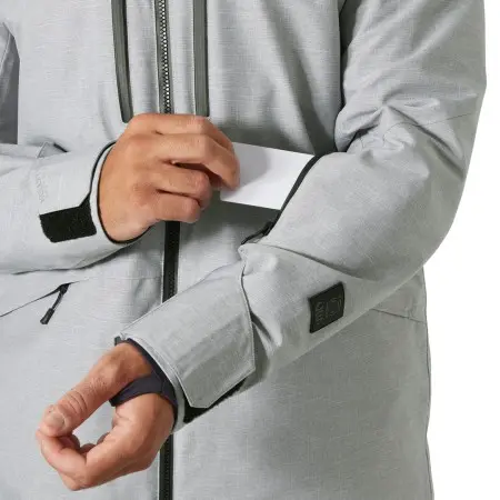 GARIBALDI 2.0 Jacke 2026 grey melange 