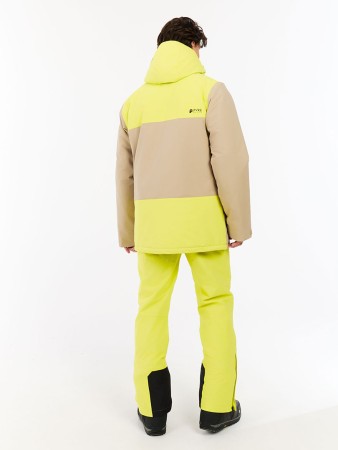 PRTLADO Jacket 2026 lime splash M