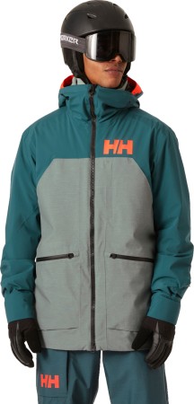 STRAIGHTLINE LIFALOFT 2.0 Jacke 2025 dark creek 