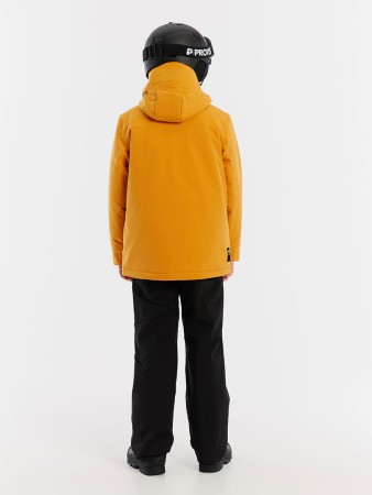 PRTWIXAN JR Jacket 2026 caramel yellow 