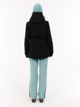 PRTBEVERLY Jacket 2026 true black 