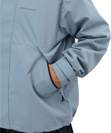 THE JACKET Jacke 2026 pale blue 