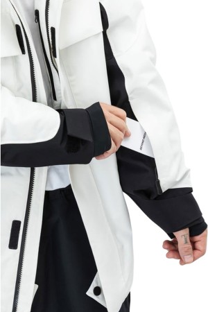 CARGO 2L Jacket 2026 white 