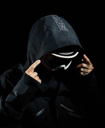 X 3L Jacke 2026 black 