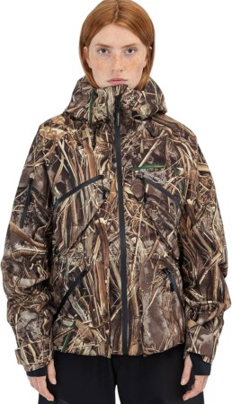 X 3L Jacket 2026 brown L