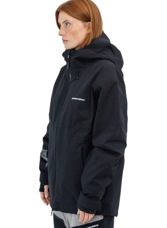 FULLZIP 2L Jacket 2026 black 