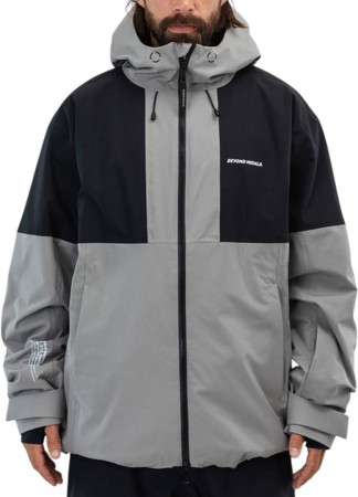 FULLZIP 2L Jacke 2026 grey 