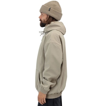 SOFTSHELL HODDIE Jacket 2026 beige 