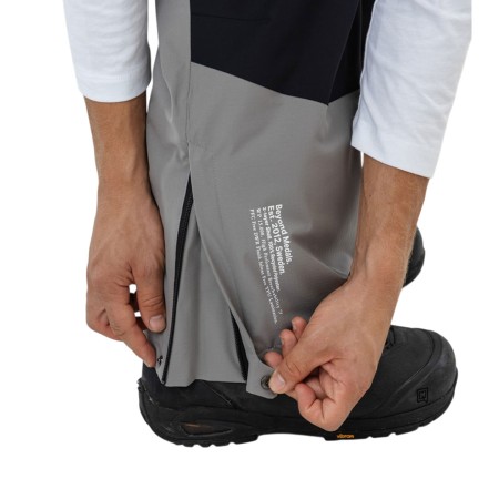 ZIP 2L Hose 2026 grey 