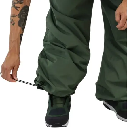 PARK Hose 2026 dark green 