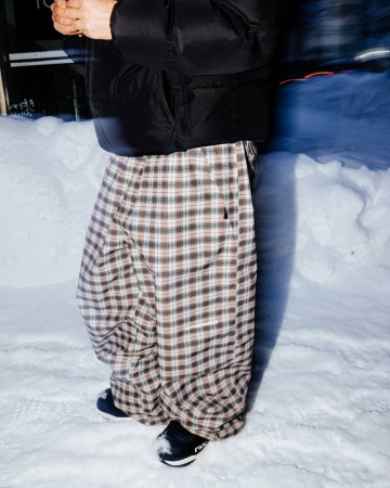 PARK Hose 2026 light beige 