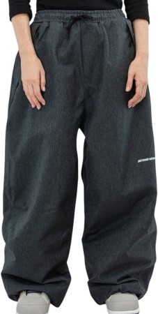 PARK DENIM Hose 2026 dark grey 