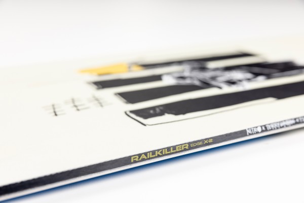 T1 MID-WIDE Snowboard 2026 