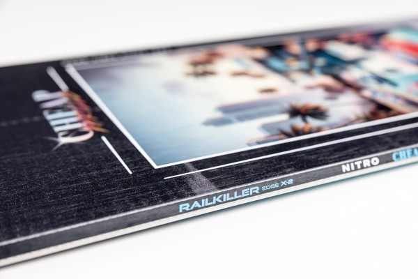 CHEAP THRILLS Snowboard 2026 155