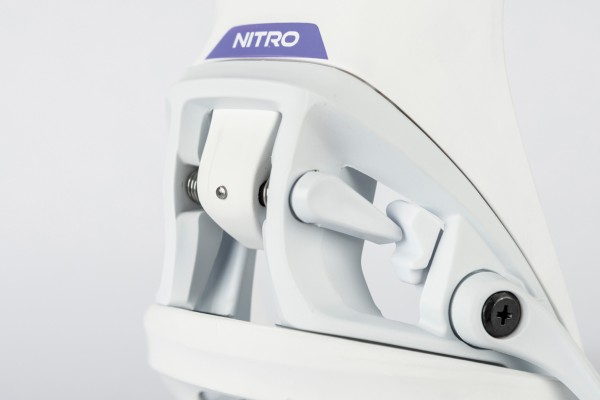 STEP ON WOMENS Bindung 2026 white 