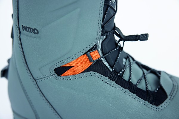 PROFILE TLS STEP ON Boot 2024 charcoal 
