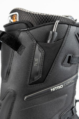 CAPITAL TLS+ Boot 2025 black 