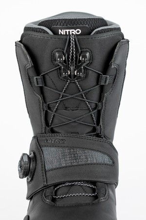 PROFILE TLS STEP ON Boot 2025 black 
