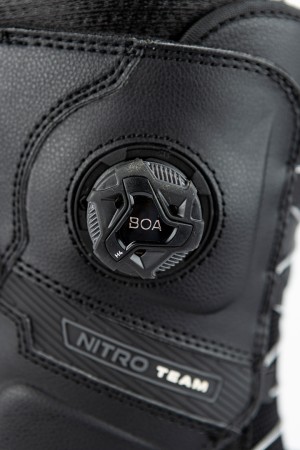 TEAM BOA Boot 2025 black 