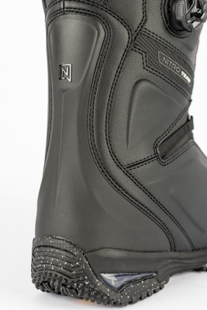 TEAM BOA WIDE Boot 2026 black 