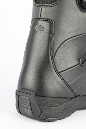 CROWN BOA Boot 2026 black 