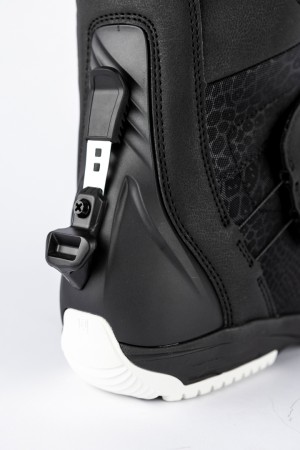 MONARCH STEP ON TLS Boot 2026 black 