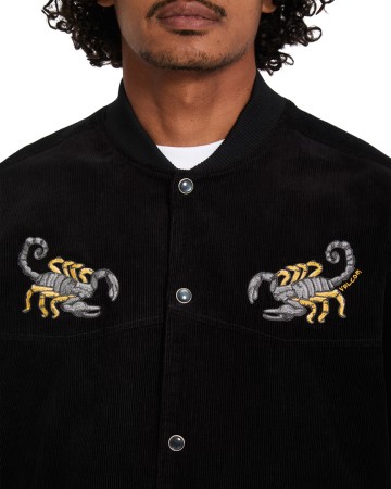 FA MICKEY MASON Jacket 2026 black 