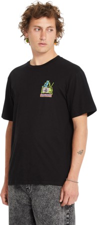 CATV T-Shirt 2025 black 