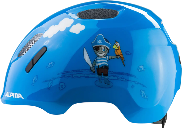 RAIDER PRO Kinder Inline Skate inkl. ALPINA XIMO 2 ahoi gloss 