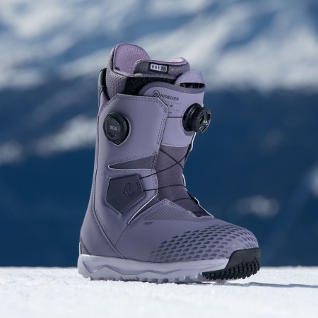 ALTAI WOMEN Boot 2026 purple 