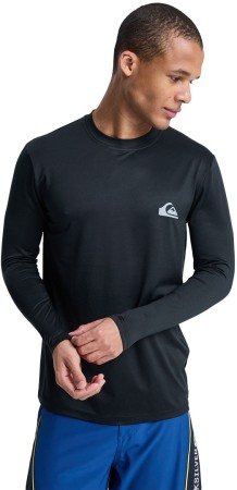 EVERYDAY SURF LS Lycra 2026 black 