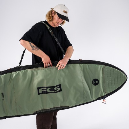 DAY-X SHORTBOARD/FISH Surfcover 2026 alpine 