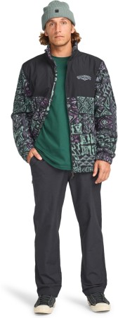 BOUNDARY RE-ISSUE Fleece 2026 multi L