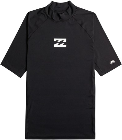 WAVES ALL DAY SS Lycra 2025 black 