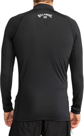 WAVES ALL DAY LS Lycra 2025 black 