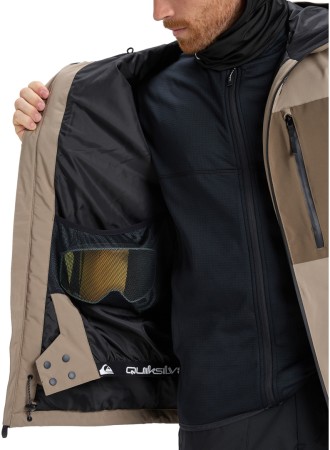 SYCAMORE SOLID 20K Jacke 2026 fallen rock 